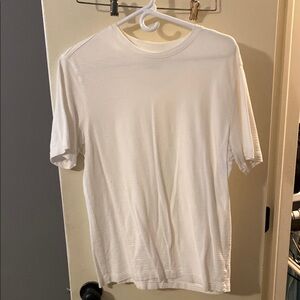 Classic White Men's T-Shirt